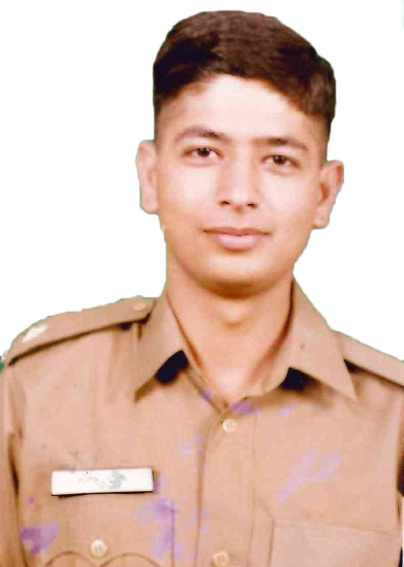 Niket Kaushik 